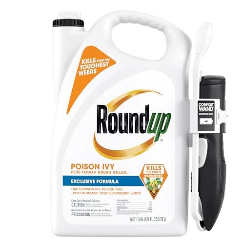 Roundup vs Spectracide Weed Killer
