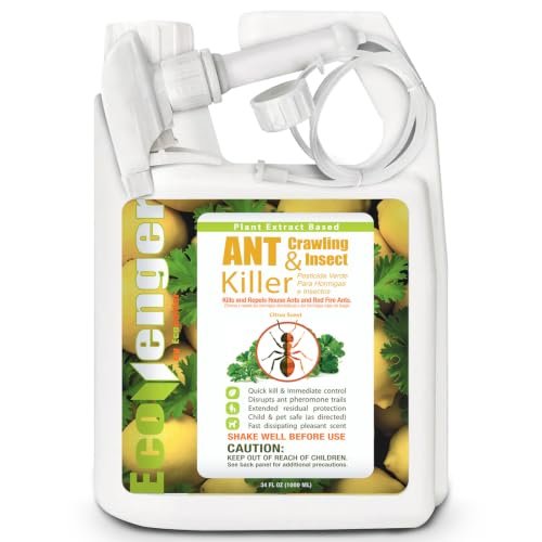 Best Fire Ant Killer Safe For Pets