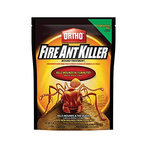 Best Red Ant Killer