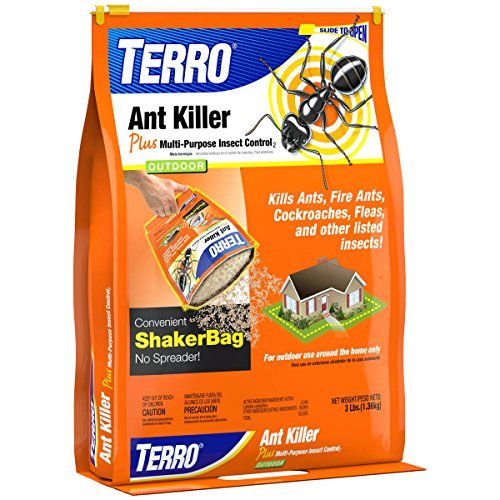 Best Ant Killer For Yards