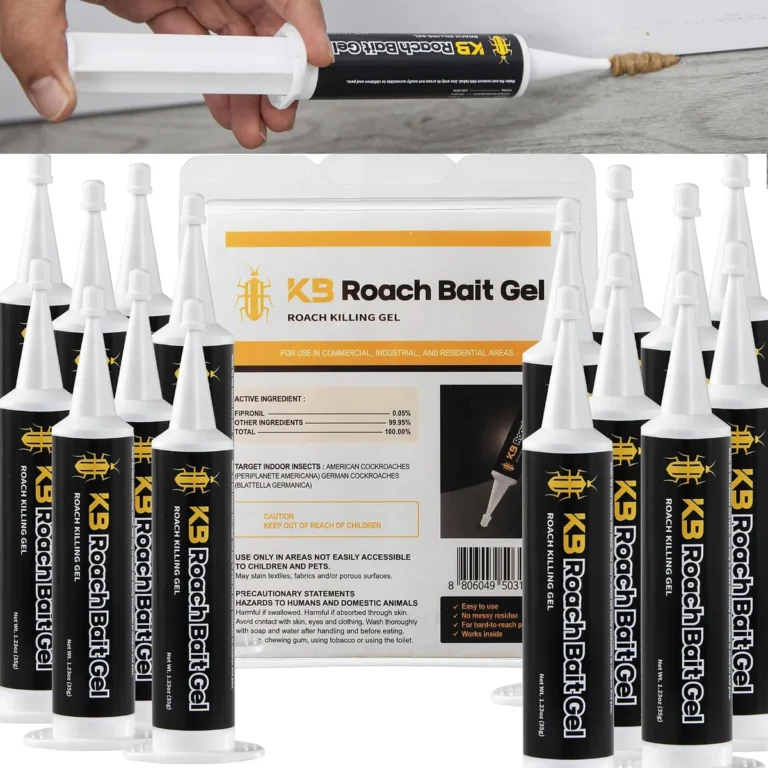 does ant killer kill roaches