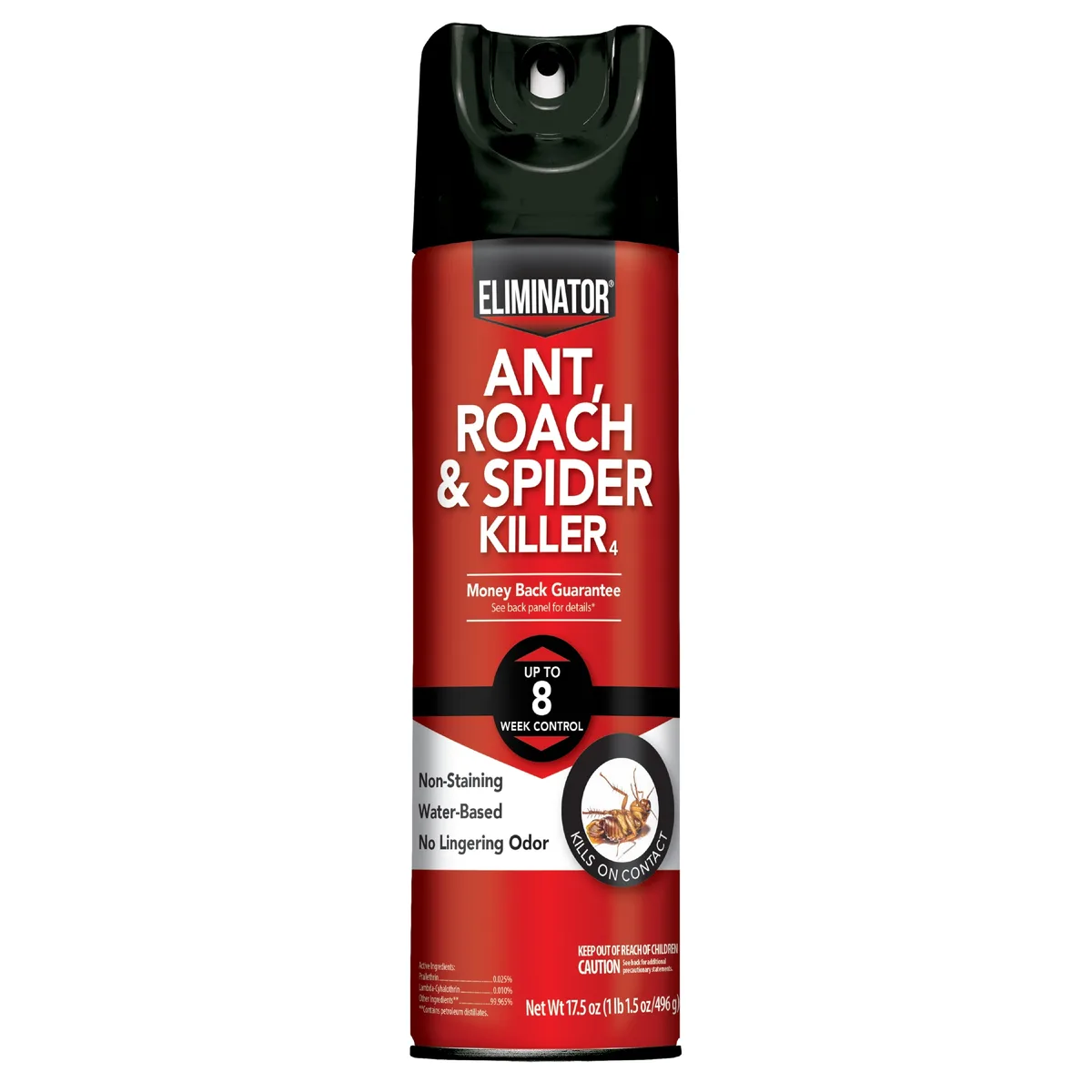 does ant killer kill spiders
