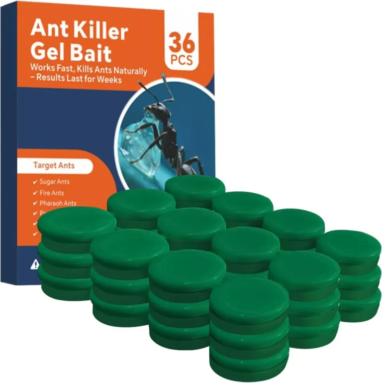 does stem ant killer work