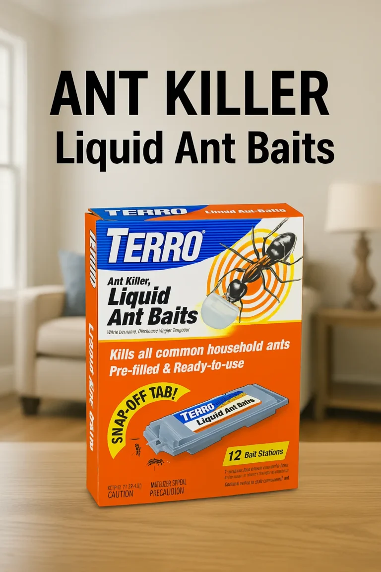 does terro ant killer kill carpenter ants