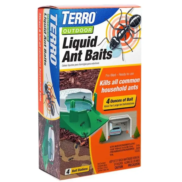 does terro ant killer work on carpenter ants