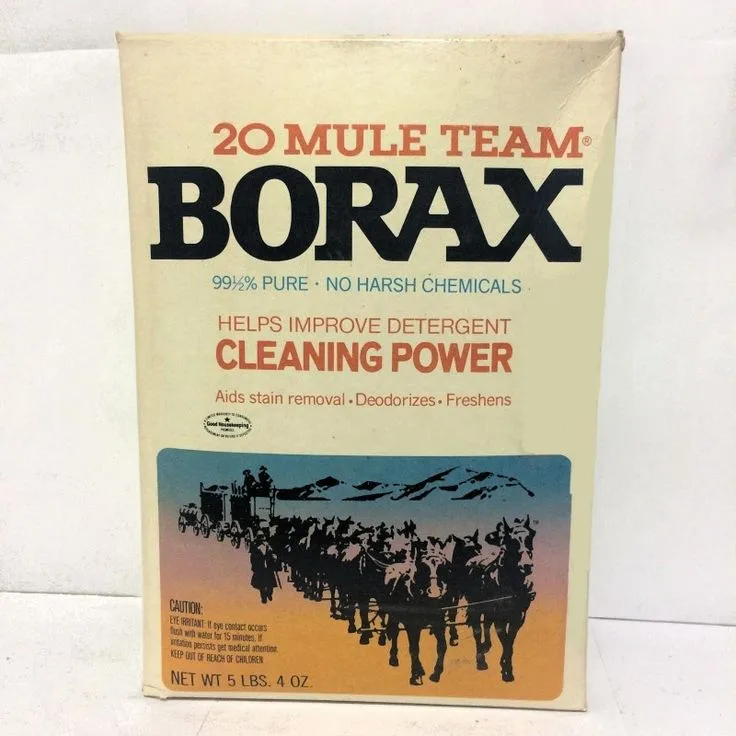 how to use borax as ant killer