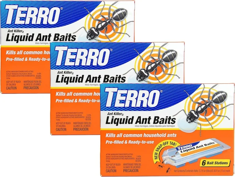 how to use terro ant killer