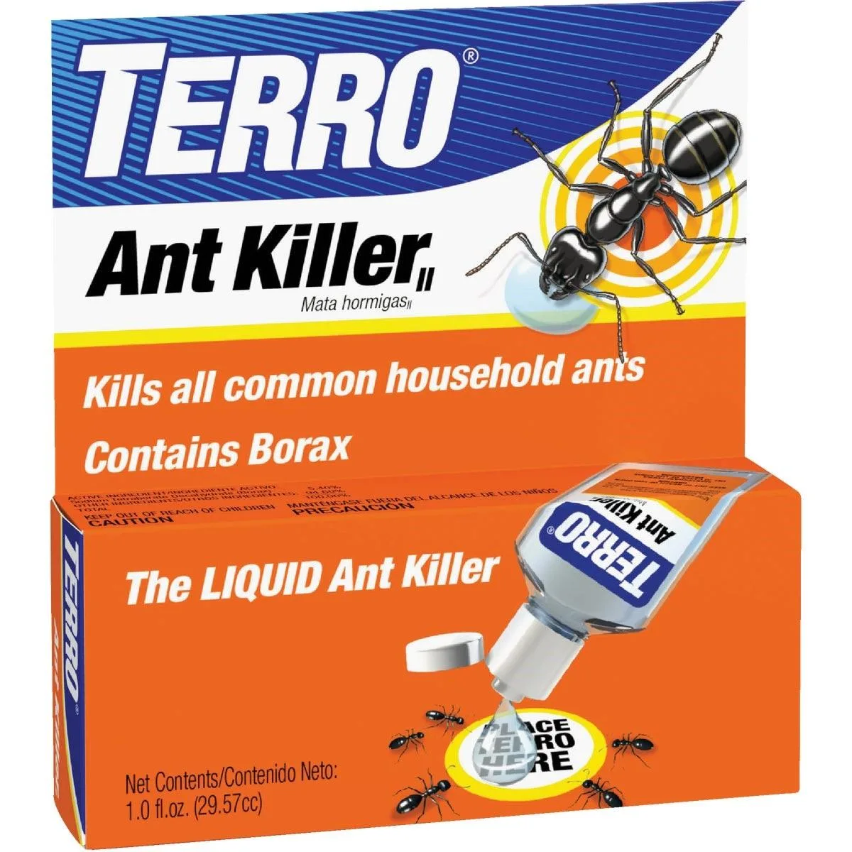 is terro ant killer safe for cats