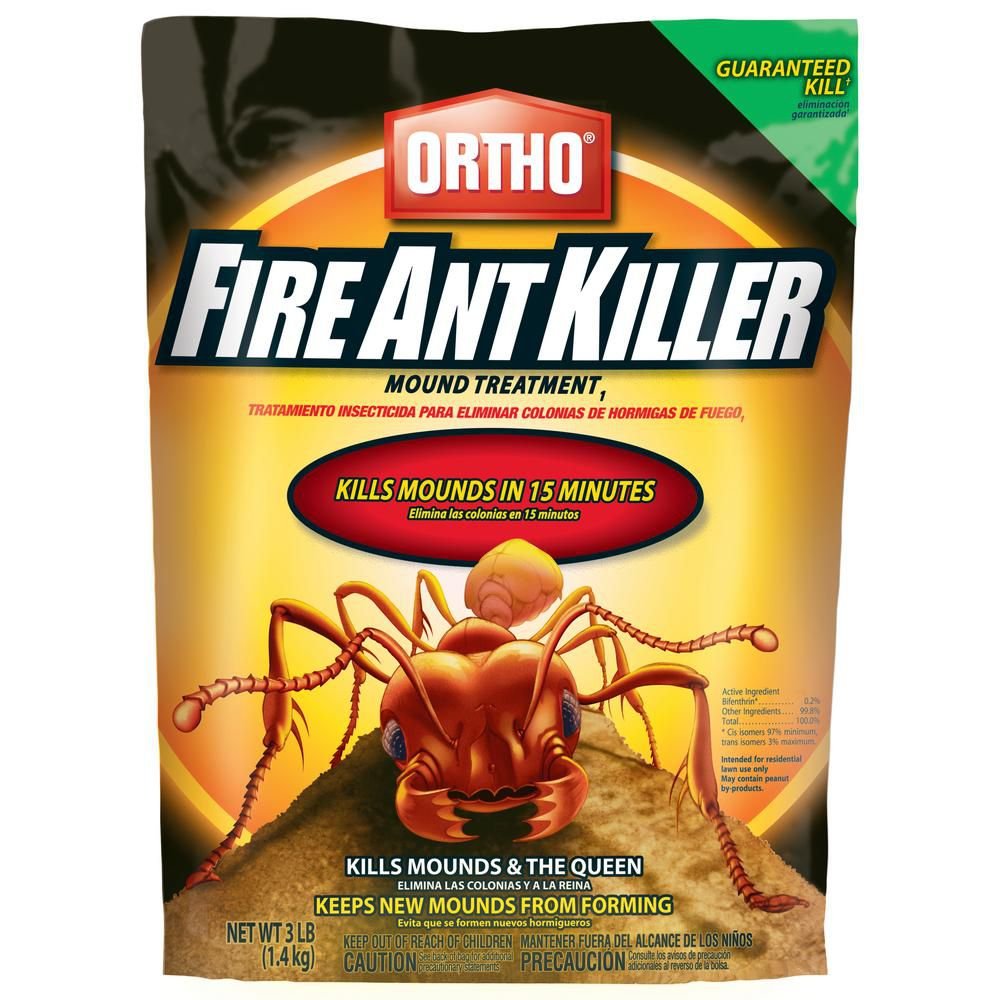 Does Fire Ant Killer Kill Other Ants? What You Need to Know