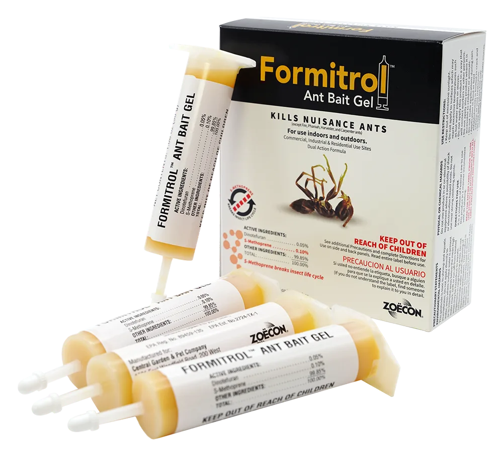 sodium borate sugar gel formulation