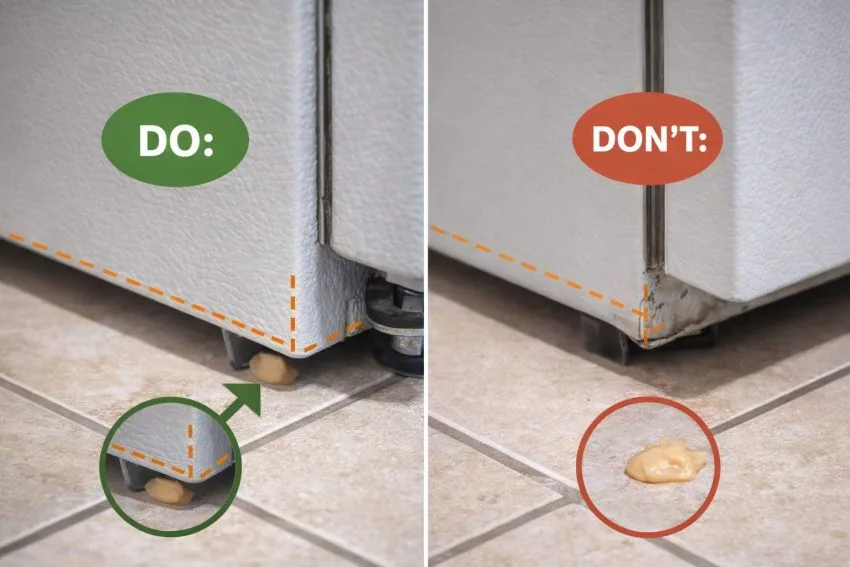 Terro placement in cat household