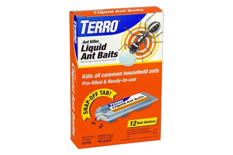 Does TERRO Ant Killer Work? A Complete Guide to Liquid Ant Bait, Results, and Common Mistakes